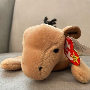 Ty Horse, Derby. Tan and Black